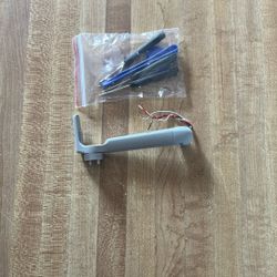 DJI Mini 3 Pro From Front Right Arm