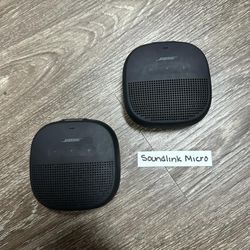 Bose Soundlink Micro Bluetooth Speaker 