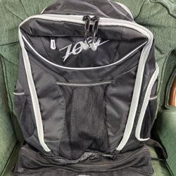 New With Tags Zoot Triathlon Bag