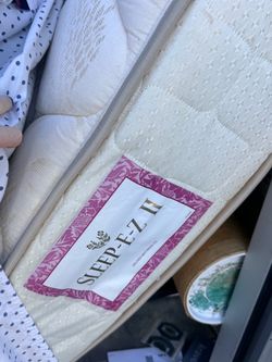 Free Twin mattress