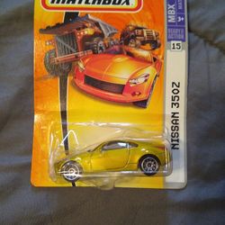 Matchbox 350Z