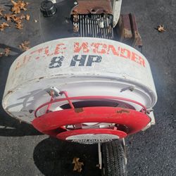 Leaf Blower