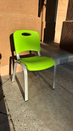 Small Lifetime Chair. -  $5
