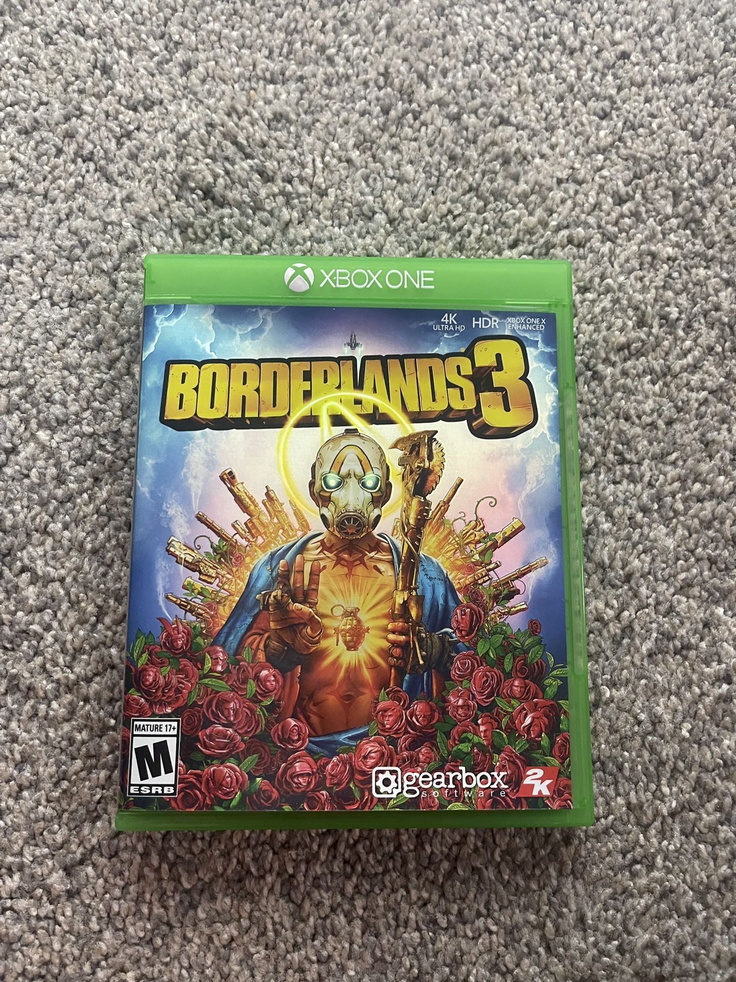 Borderlands 3 Xbox