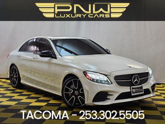 2019 Mercedes-Benz C 300