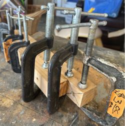C-Clamps