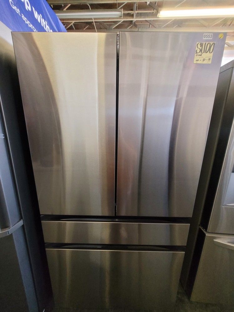Refrigerator Samsung 