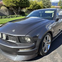 2008 Ford Mustang
