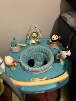Baby Activity Center with Toys $ 10 each one