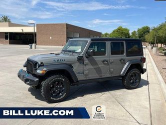 2023 Jeep Wrangler 4xe