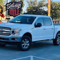 2018 Ford F-150