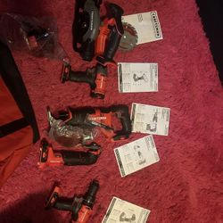 Cordless Power tools 