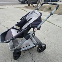 GB Evoq stroller