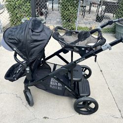 Baby Trend Morph Double Stroller 