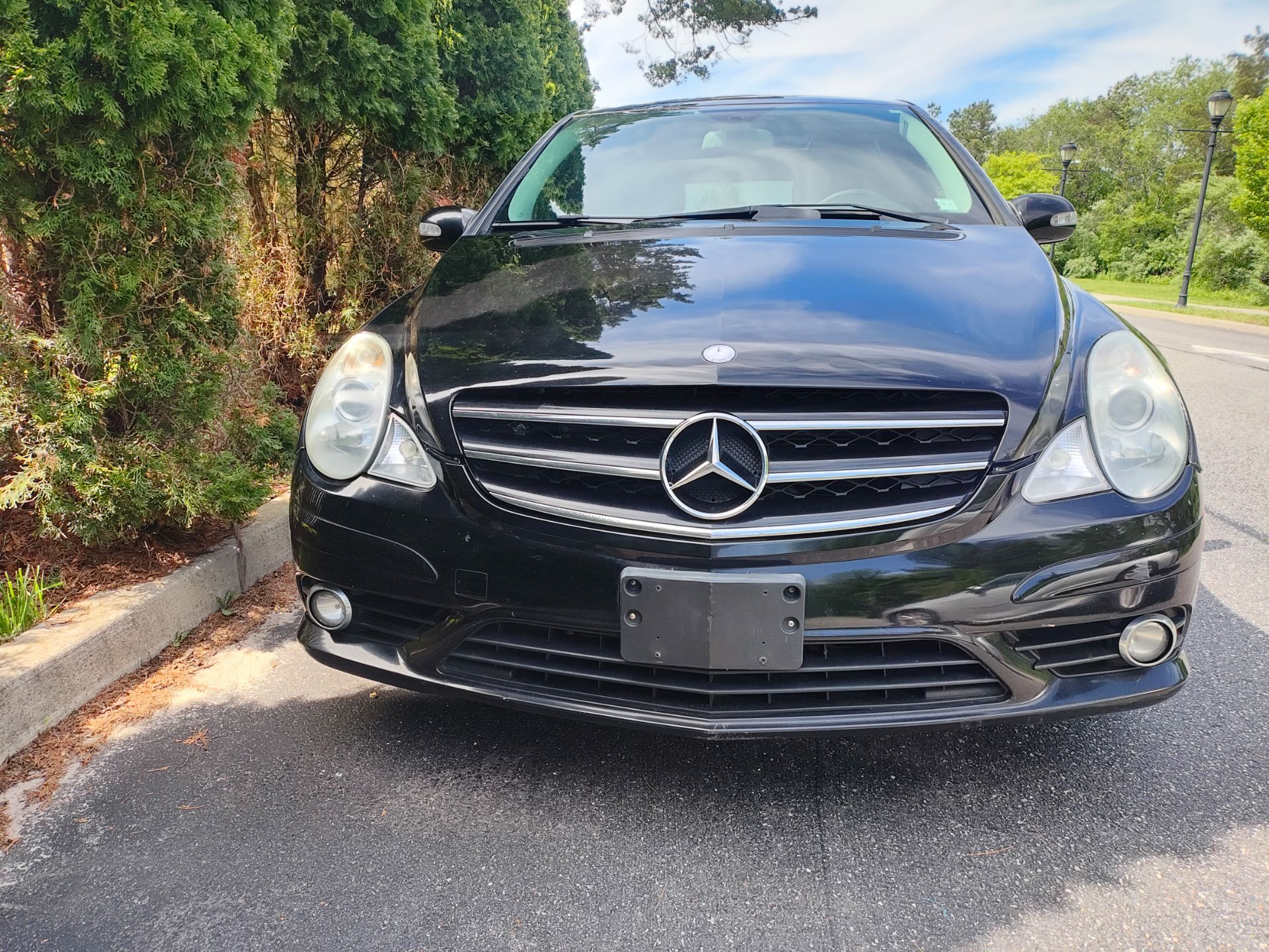 2010 Mercedes-Benz R-Class