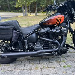 2021 Harley Davidson Street Bob (FXBBS)
