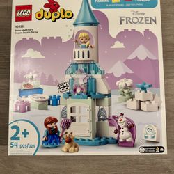 Frozen Lego Duplo (10455) - Brand New