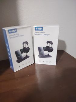 Wireless Phone Charger 