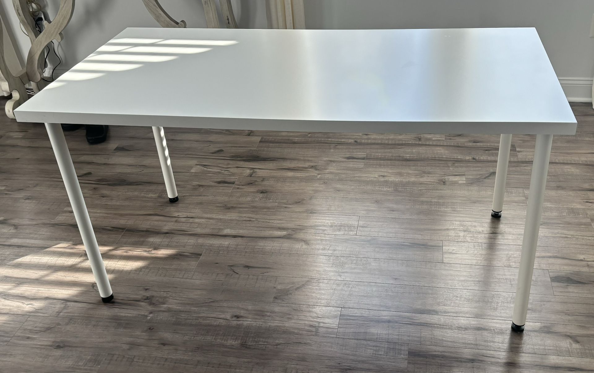 IKEA Linnmon White Desk Table