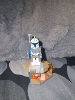 Lego phase 1 captain rex