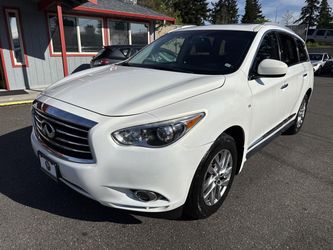 2014 INFINITI QX60