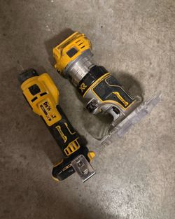 Dewalt tools