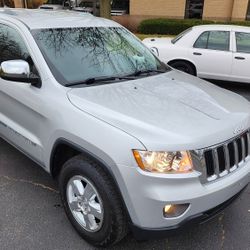 2012 Jeep Grand Cherokee