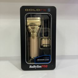 Babyliss FX One Shaver (NEW)