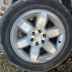 Wheel Rims For GMC And Chev