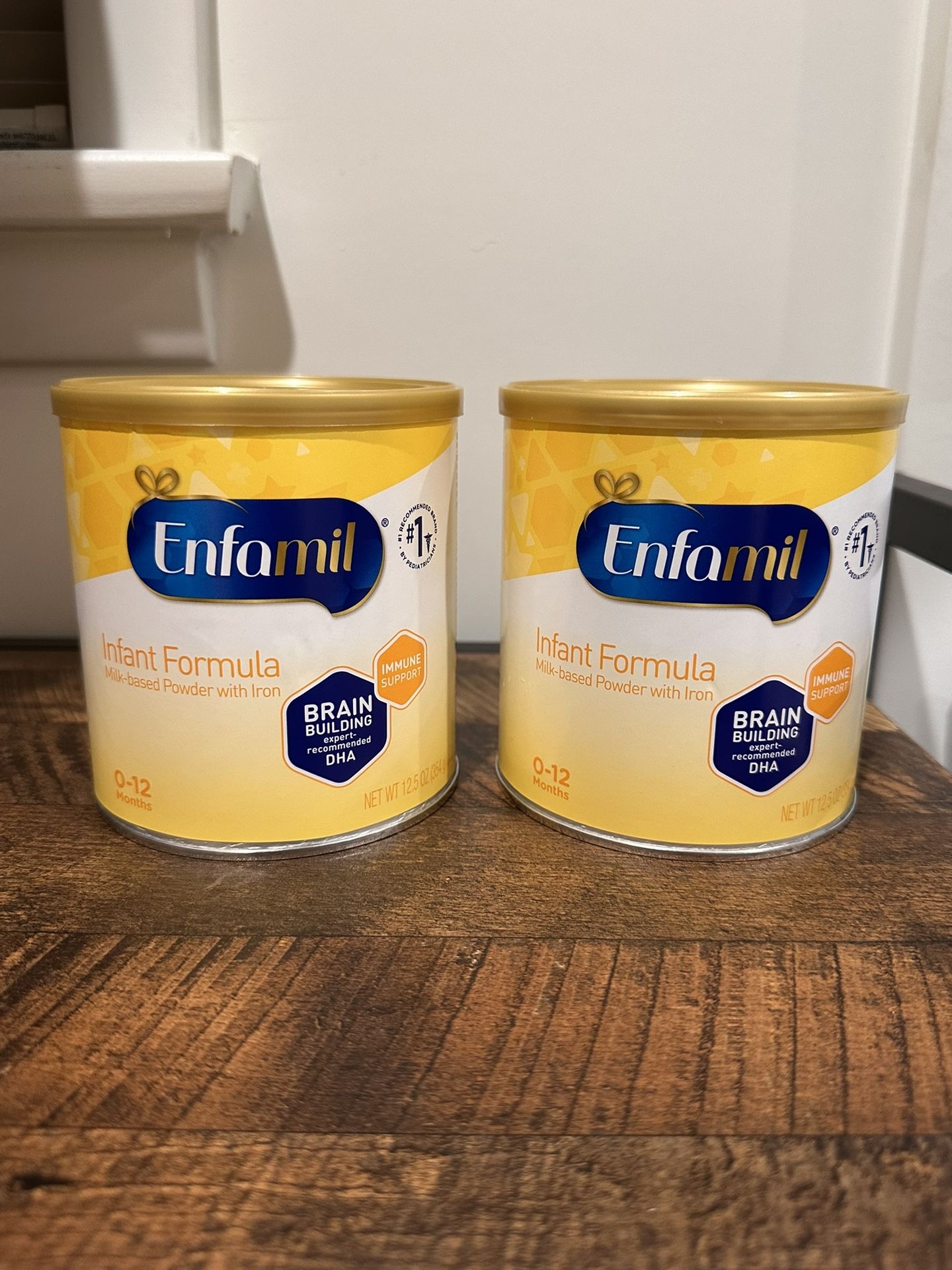 Enfamil - Baby Formula 