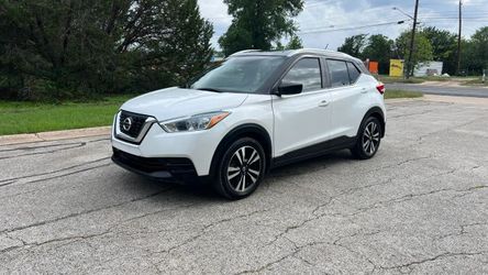 2019 Nissan Kicks