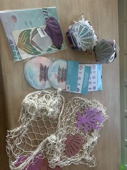 Mermaid Party Decoration Bundle