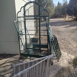 Extra Large Parrot Cage