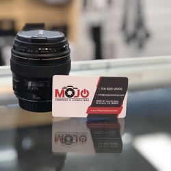 Canon Ef 85mm F/1.8
