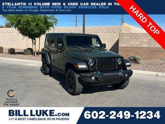 2023 Jeep Wrangler 4xe