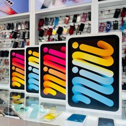 iPad mini a17 pro 128GB