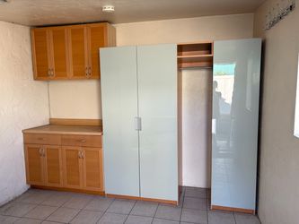 Free cabinets