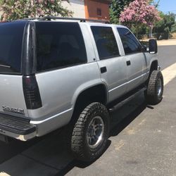 1997 Chevrolet Tahoe