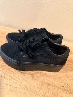Platform vans