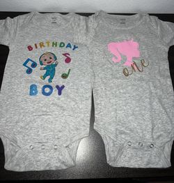Birthday Shirts