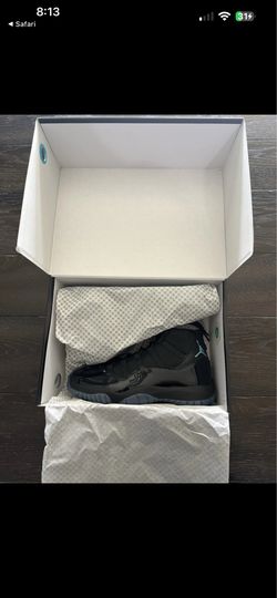 2025 Air Jordan “Gamma” 11s