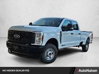 2025 Ford F-250