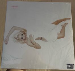 Por vida kali uchis limited edition pink vinyl