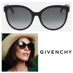 Givenchy 7151/F/S 807 Cat Eye 56mm Women Sunglasses