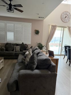 Sofa set