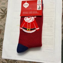 Christmas Women’s Socks