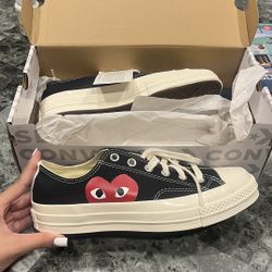 COMME DES GARÇONS PLAY