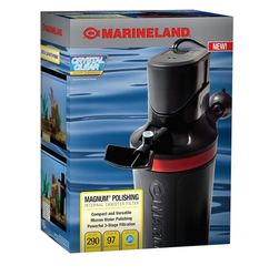Marineland Magnum Polishing Internal Canister Filter