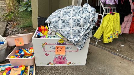 Garage Sale