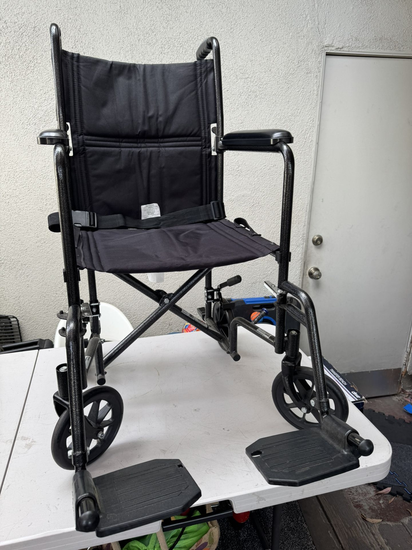 Drive Medical Transport Wheel Chair